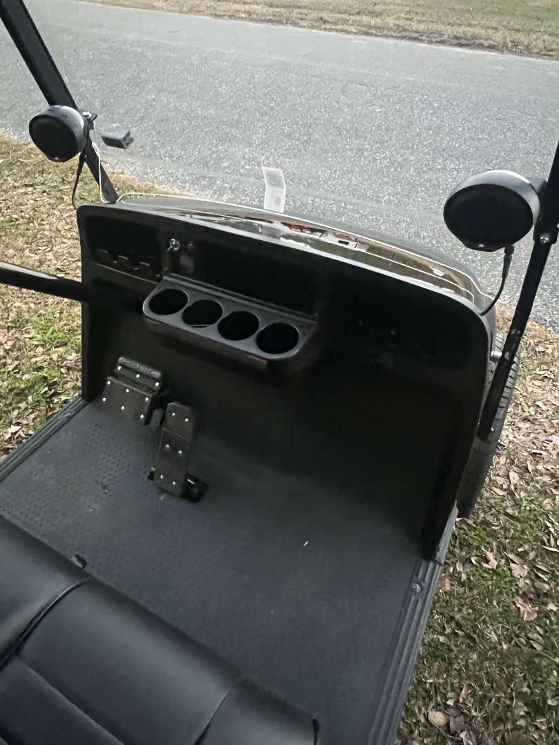 Used 2026 EZGO TXT Gas Golf Cart