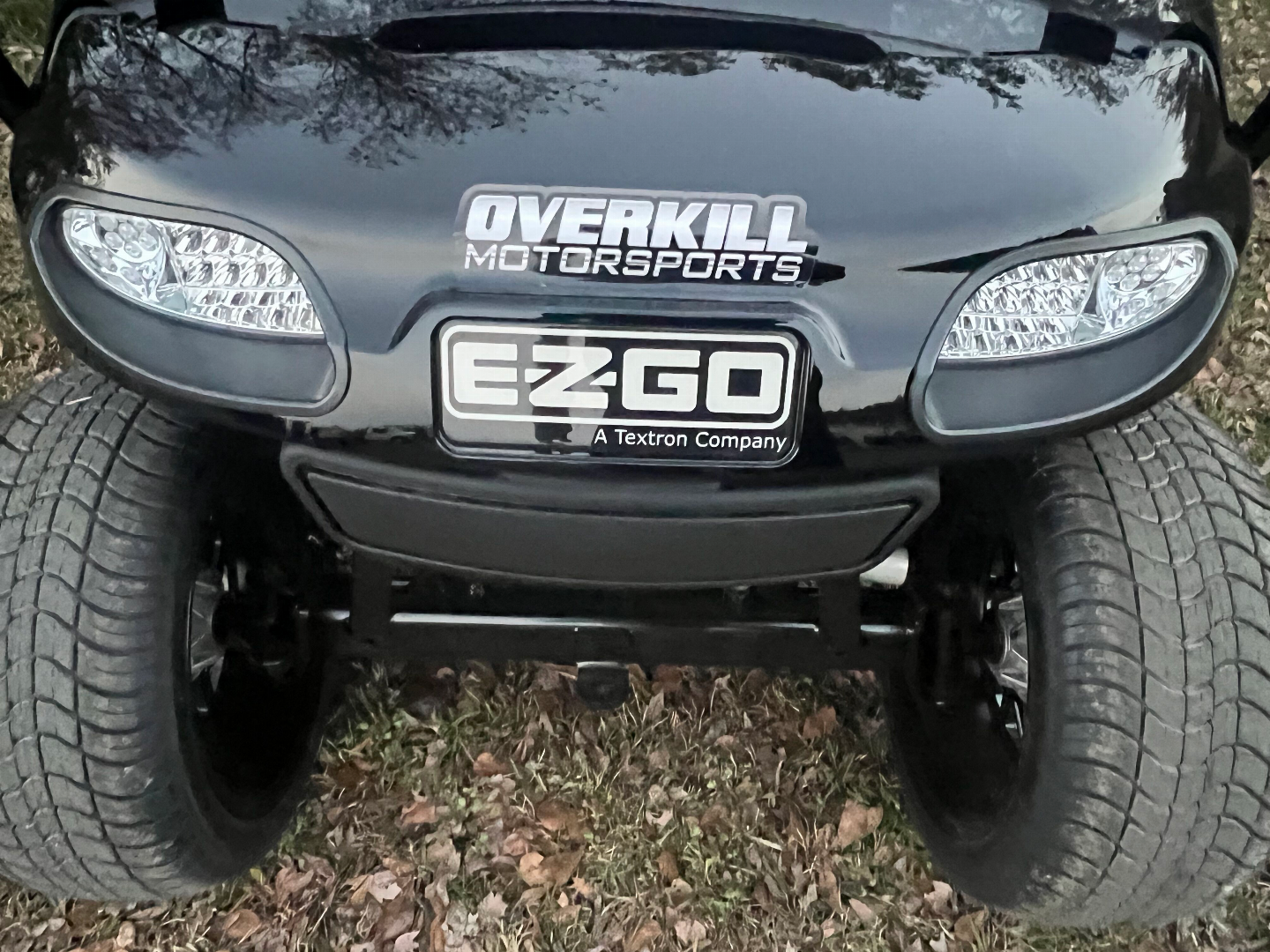 Used 2026 EZGO TXT Gas Golf Cart