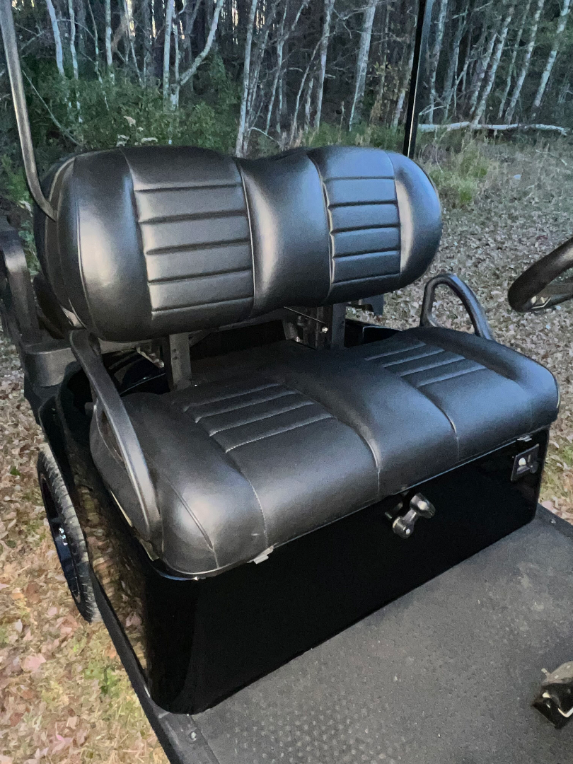 Used 2026 EZGO TXT Gas Golf Cart