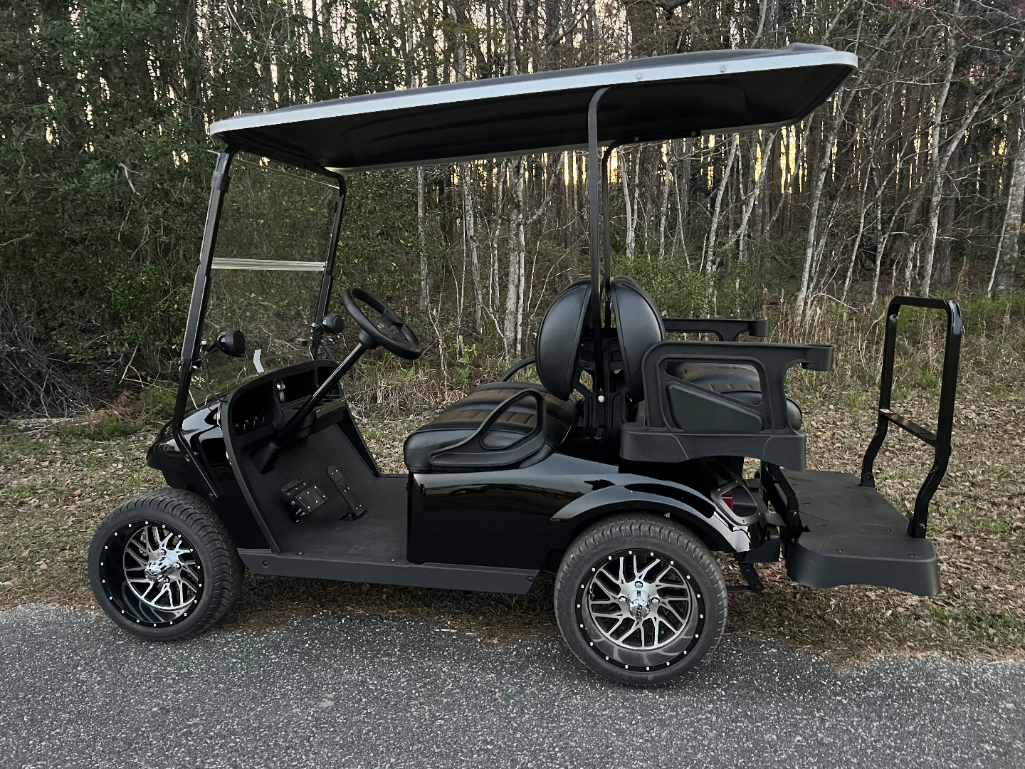 Used 2026 EZGO TXT Gas Golf Cart