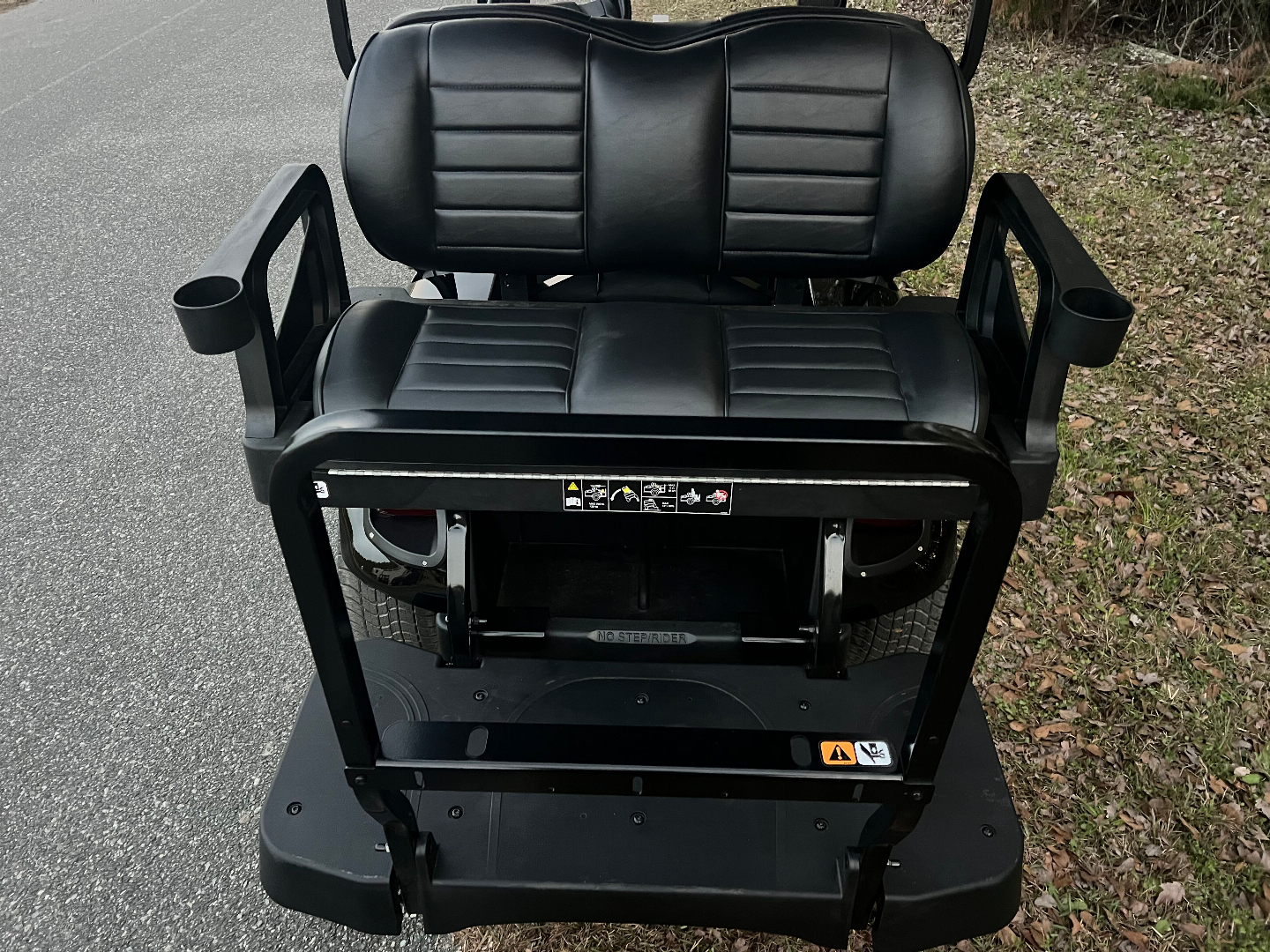 Used 2026 EZGO TXT Gas Golf Cart