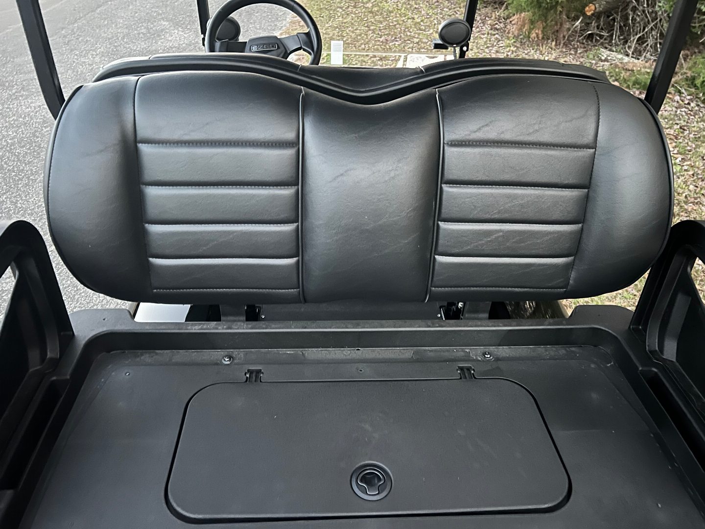 Used 2026 EZGO TXT Gas Golf Cart