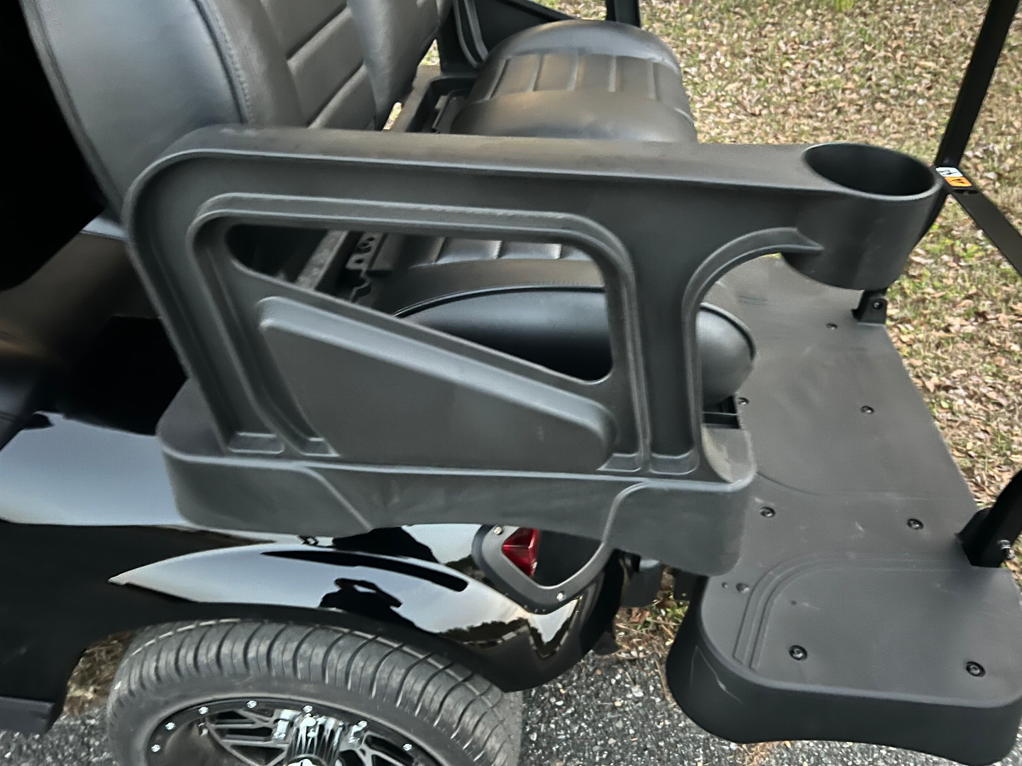 Used 2026 EZGO TXT Gas Golf Cart