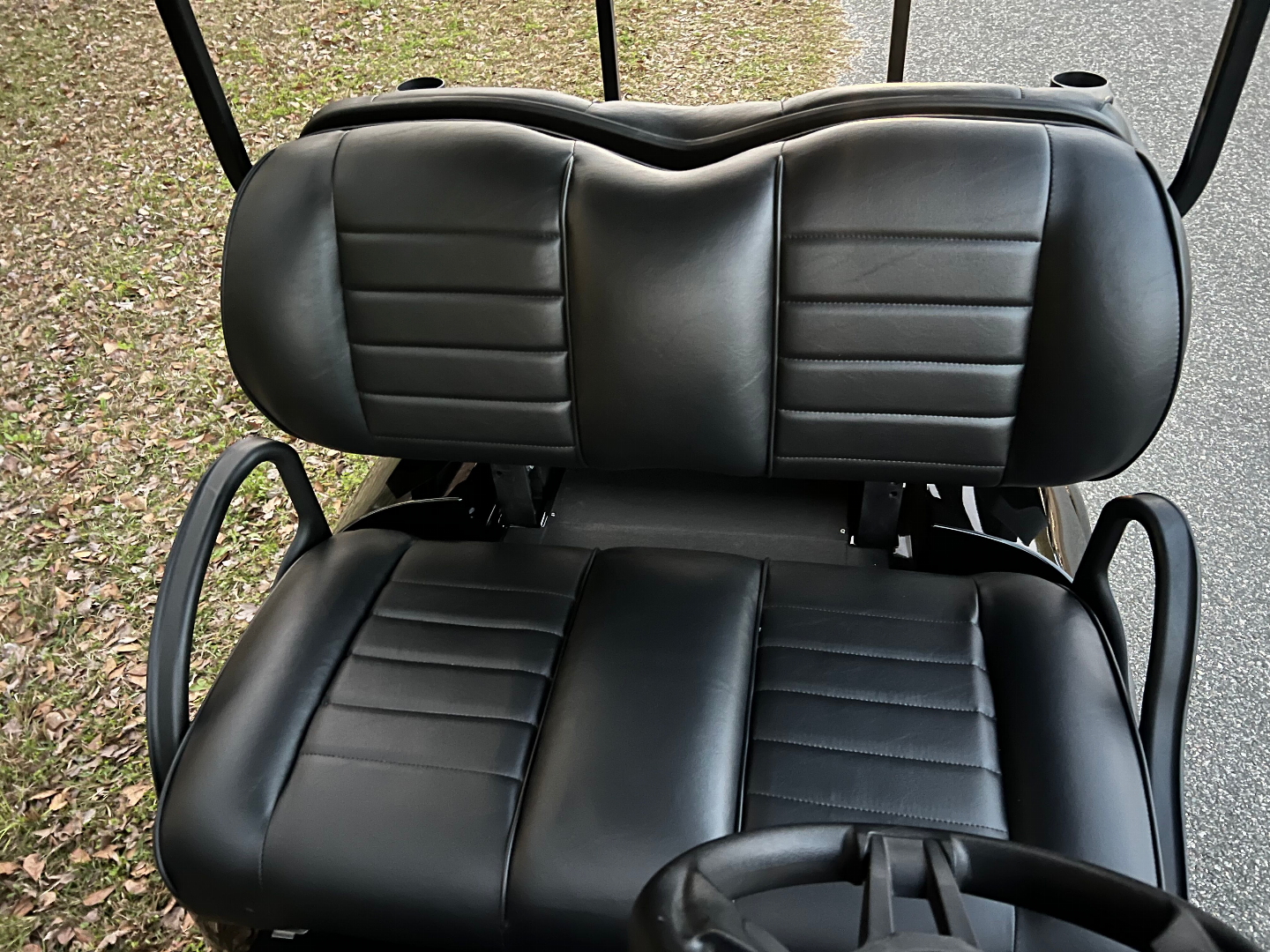 Used 2026 EZGO TXT Gas Golf Cart