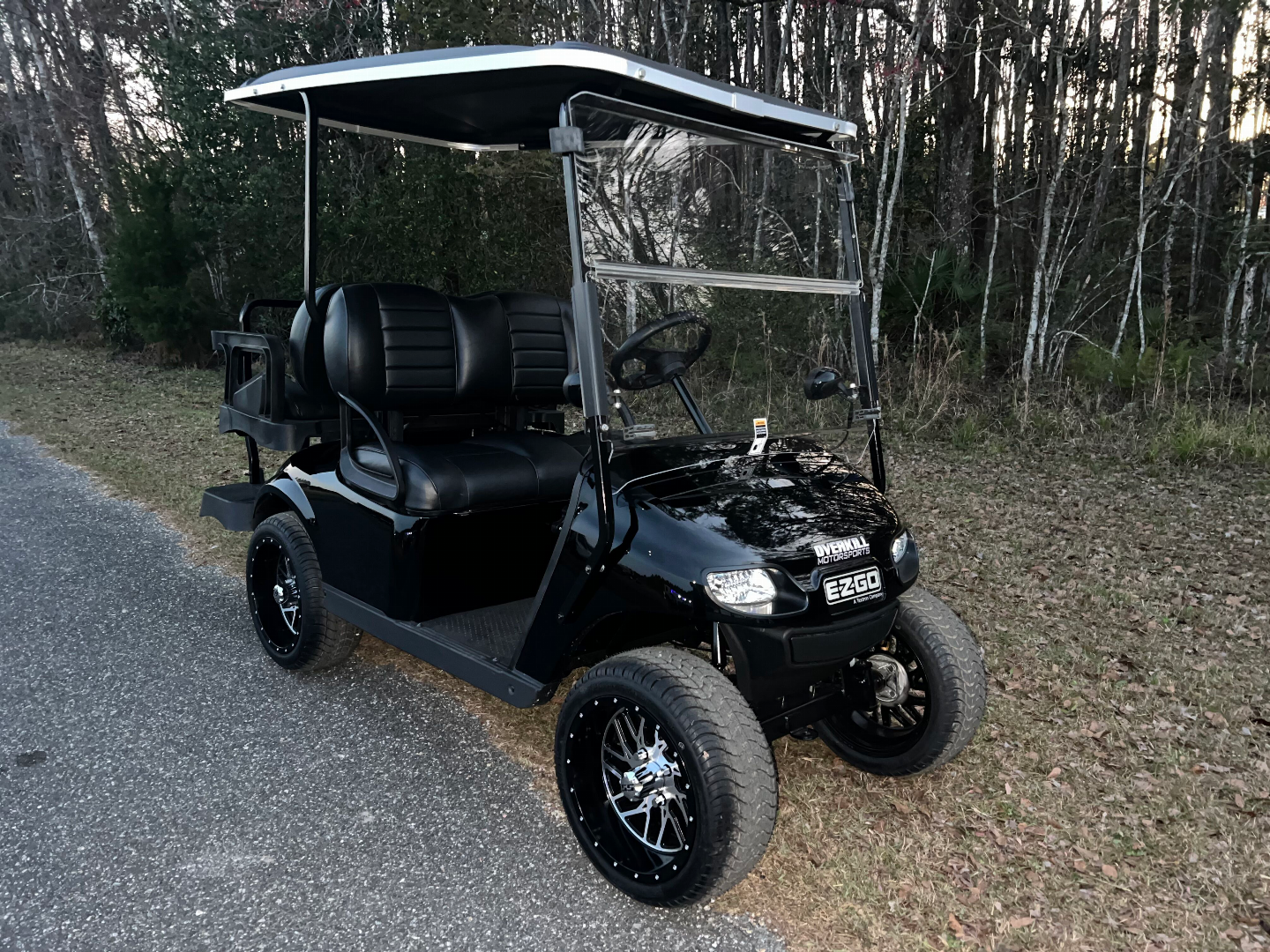 Used 2026 EZGO TXT Gas Golf Cart