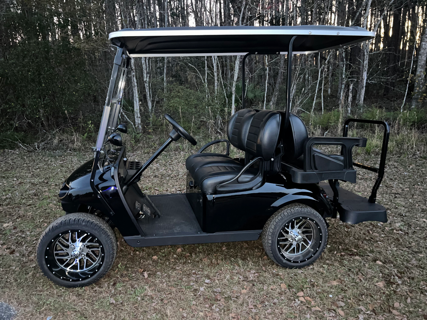 Used 2026 EZGO TXT Gas Golf Cart