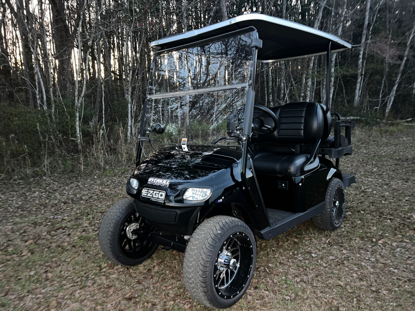 Used 2026 EZGO TXT Gas Golf Cart