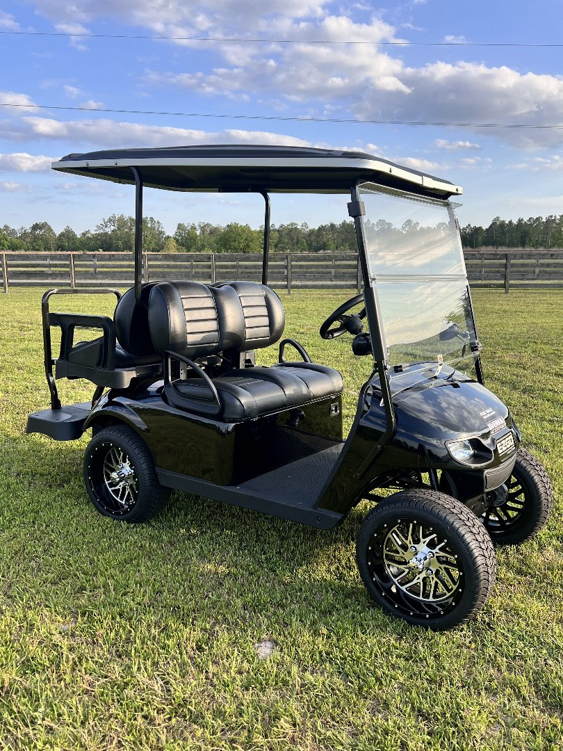 Used 2026 EZGO TXT Gas Golf Cart