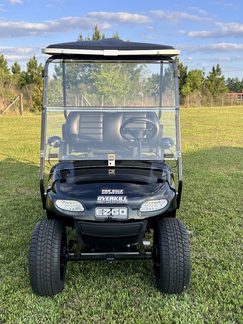 Used 2026 EZGO TXT Gas Golf Cart