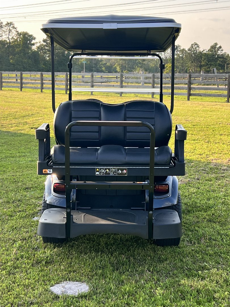 Used 2026 EZGO TXT Gas Golf Cart