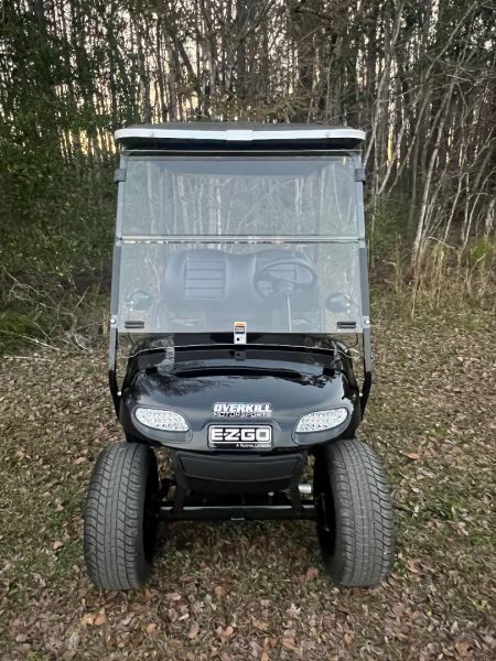 Used 2026 EZGO TXT Gas Golf Cart