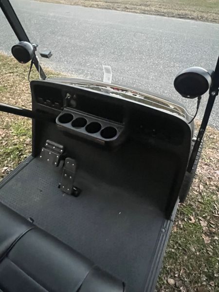 Used 2026 EZGO TXT Gas Golf Cart
