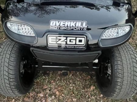 Used 2026 EZGO TXT Gas Golf Cart