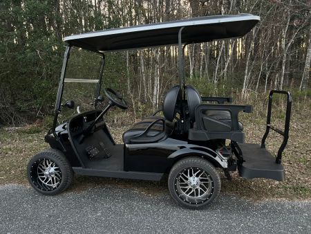 Used 2026 EZGO TXT Gas Golf Cart