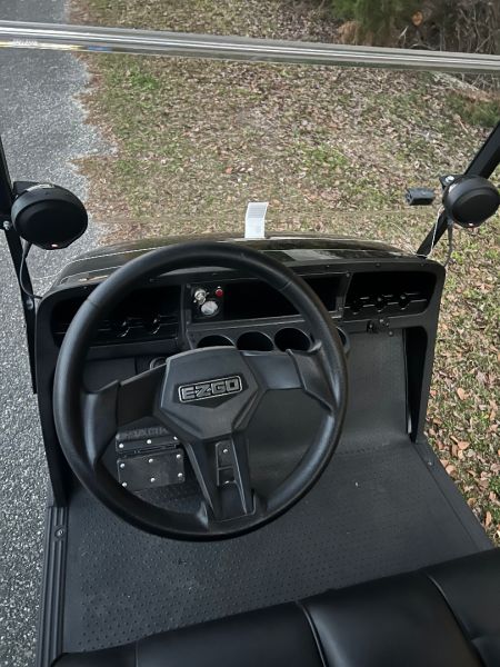 Used 2026 EZGO TXT Gas Golf Cart