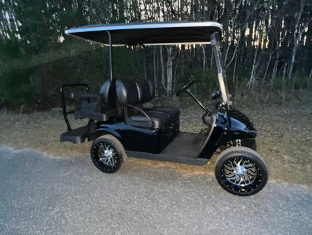 Used 2026 EZGO TXT Gas Golf Cart