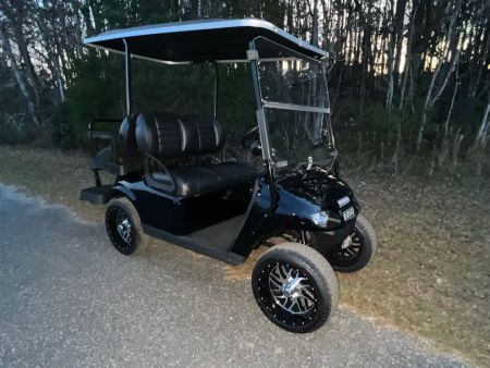 Used 2026 EZGO TXT Gas Golf Cart