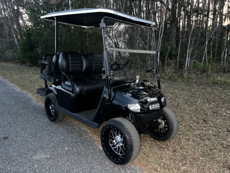 Used 2026 EZGO TXT Gas Golf Cart