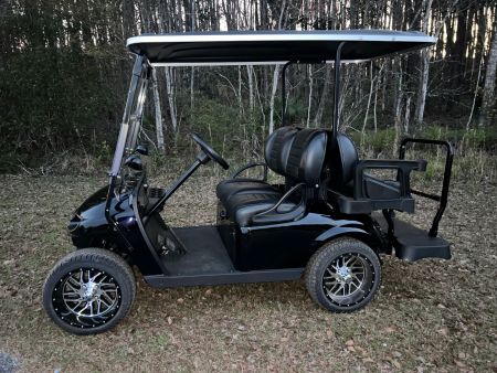Used 2026 EZGO TXT Gas Golf Cart