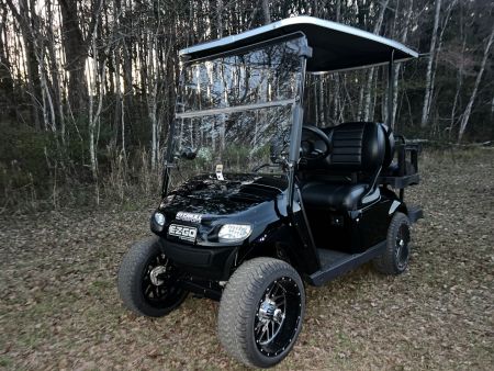 Used 2026 EZGO TXT Gas Golf Cart