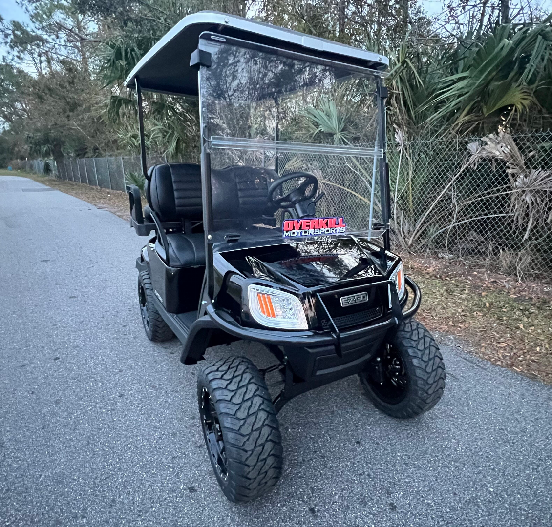 Used 2026 EZGO TXT Gas Golf Cart