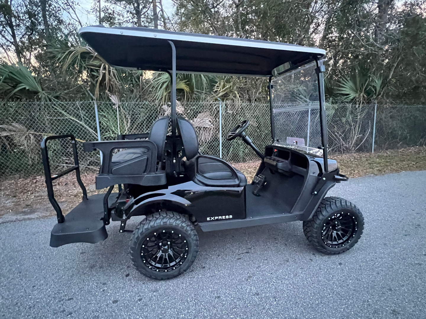 Used 2026 EZGO TXT Gas Golf Cart