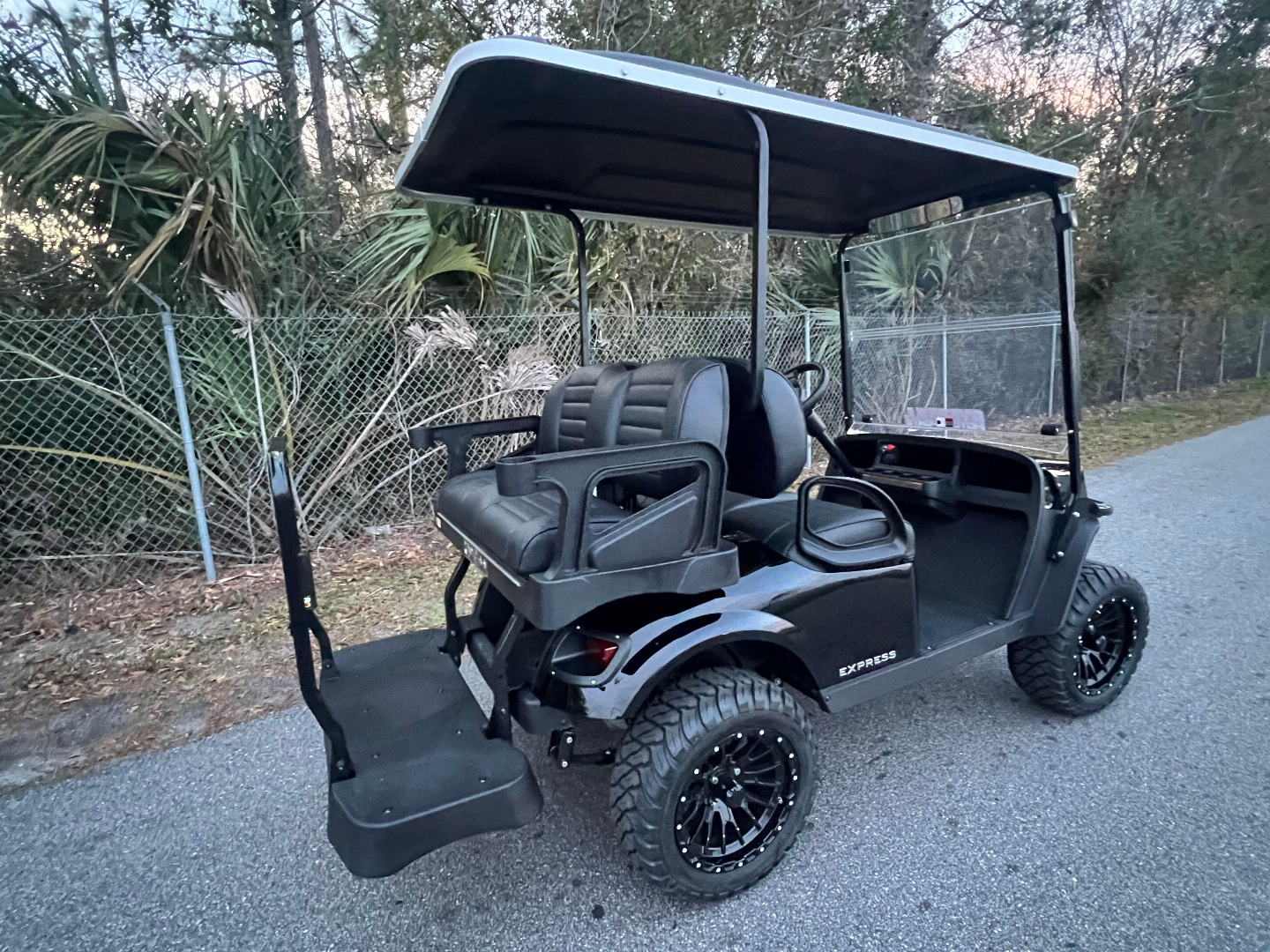 Used 2026 EZGO TXT Gas Golf Cart