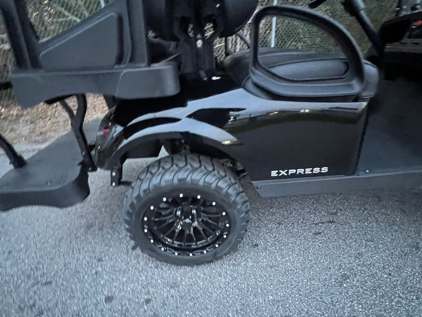 Used 2026 EZGO TXT Gas Golf Cart