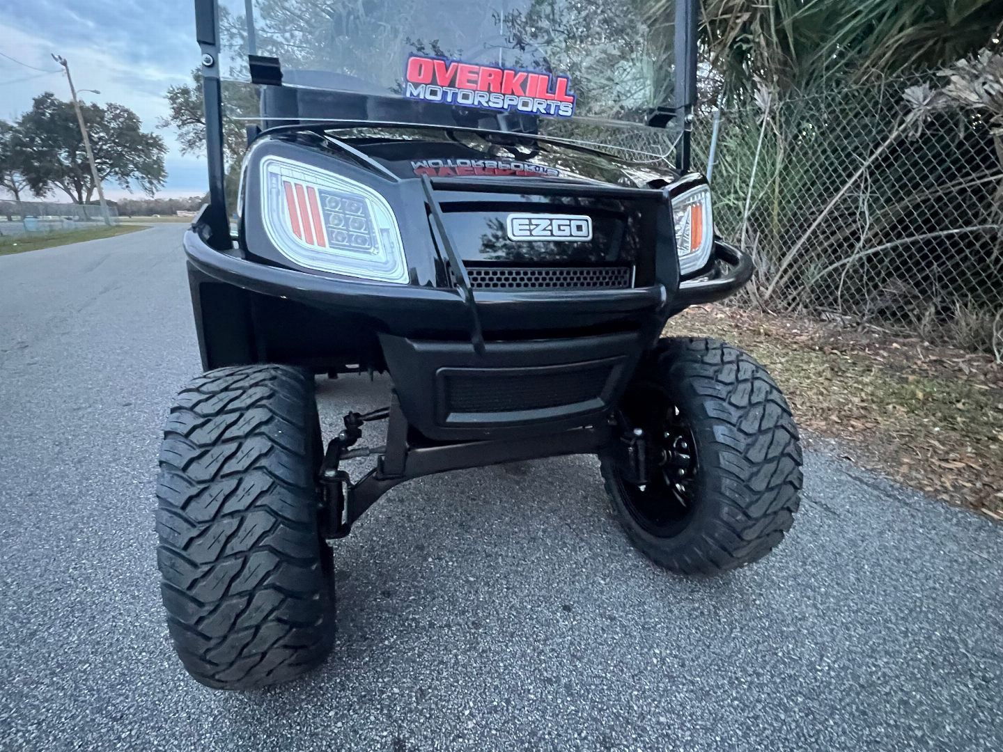 Used 2026 EZGO TXT Gas Golf Cart