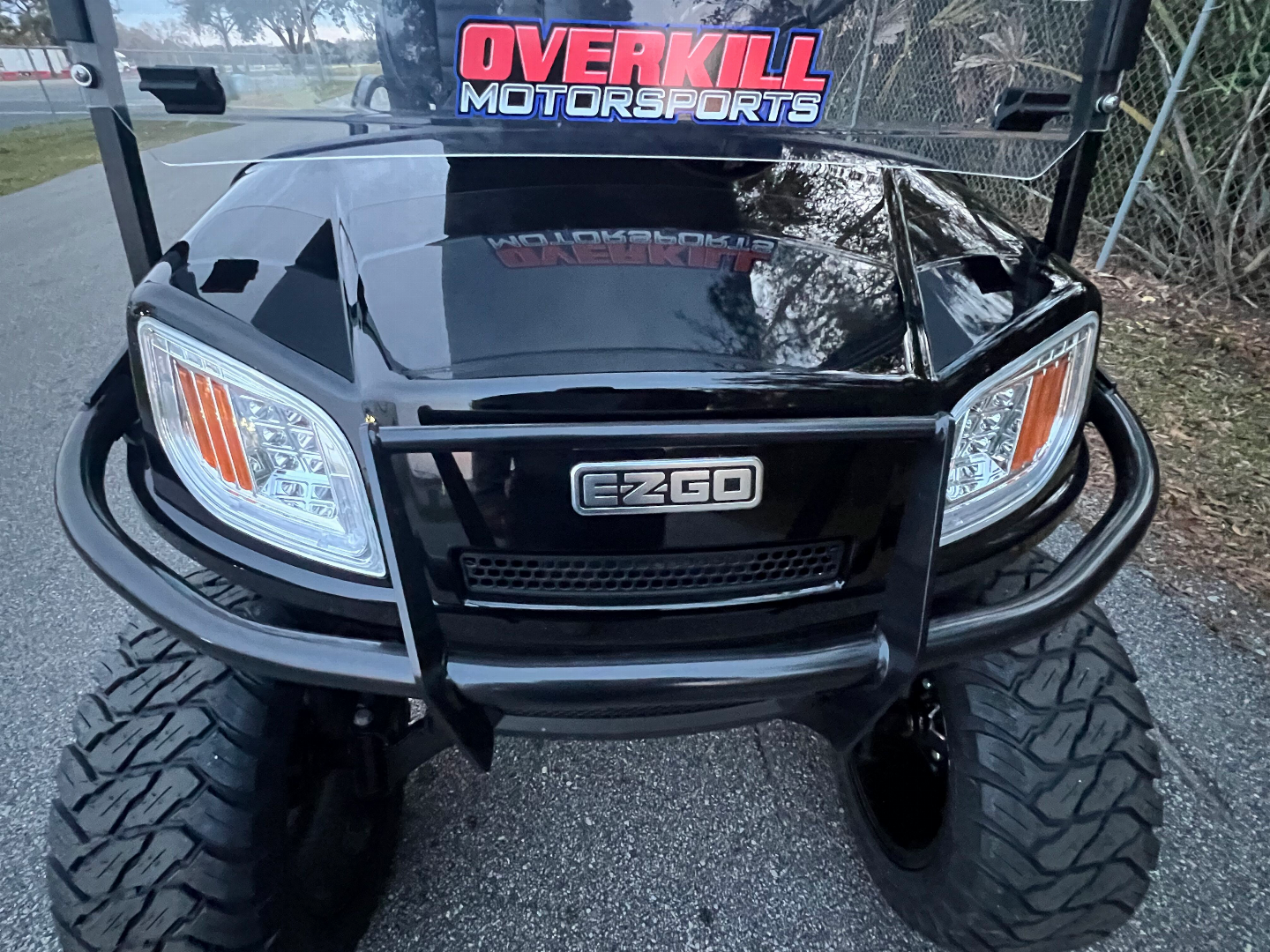 Used 2026 EZGO TXT Gas Golf Cart