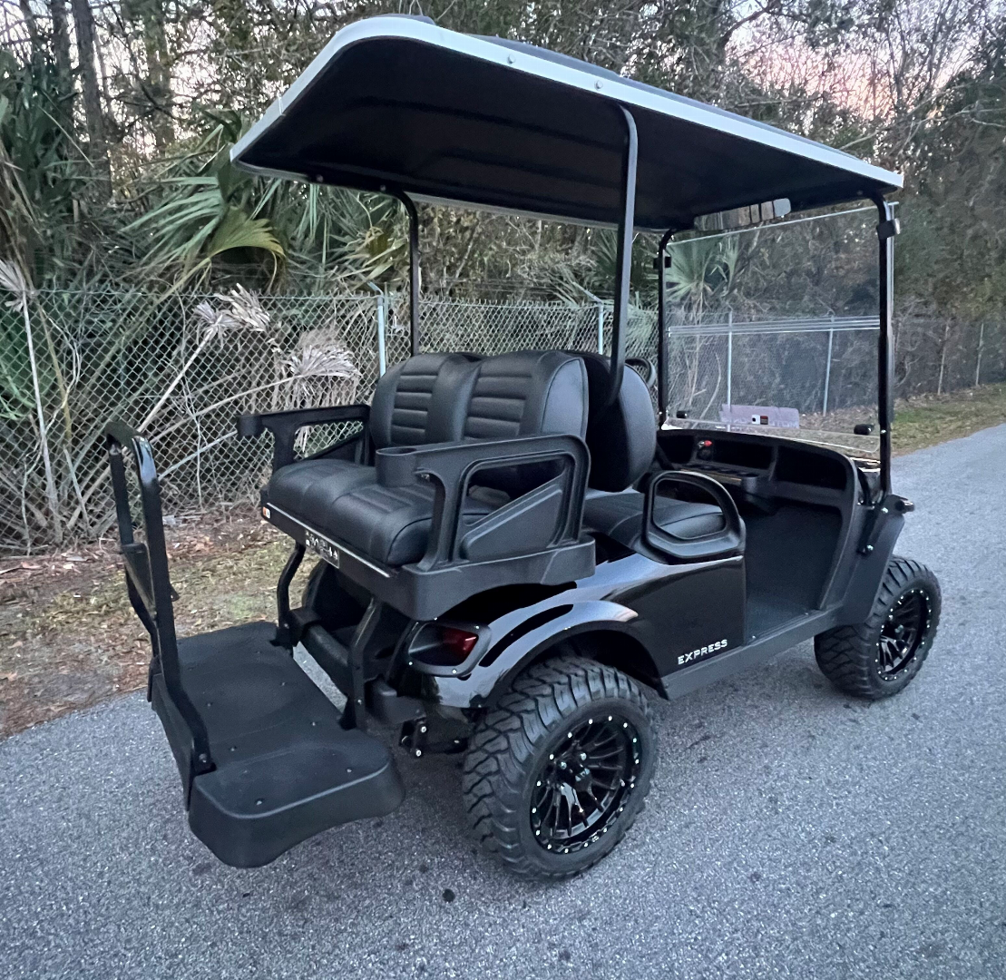 Used 2026 EZGO TXT Gas Golf Cart