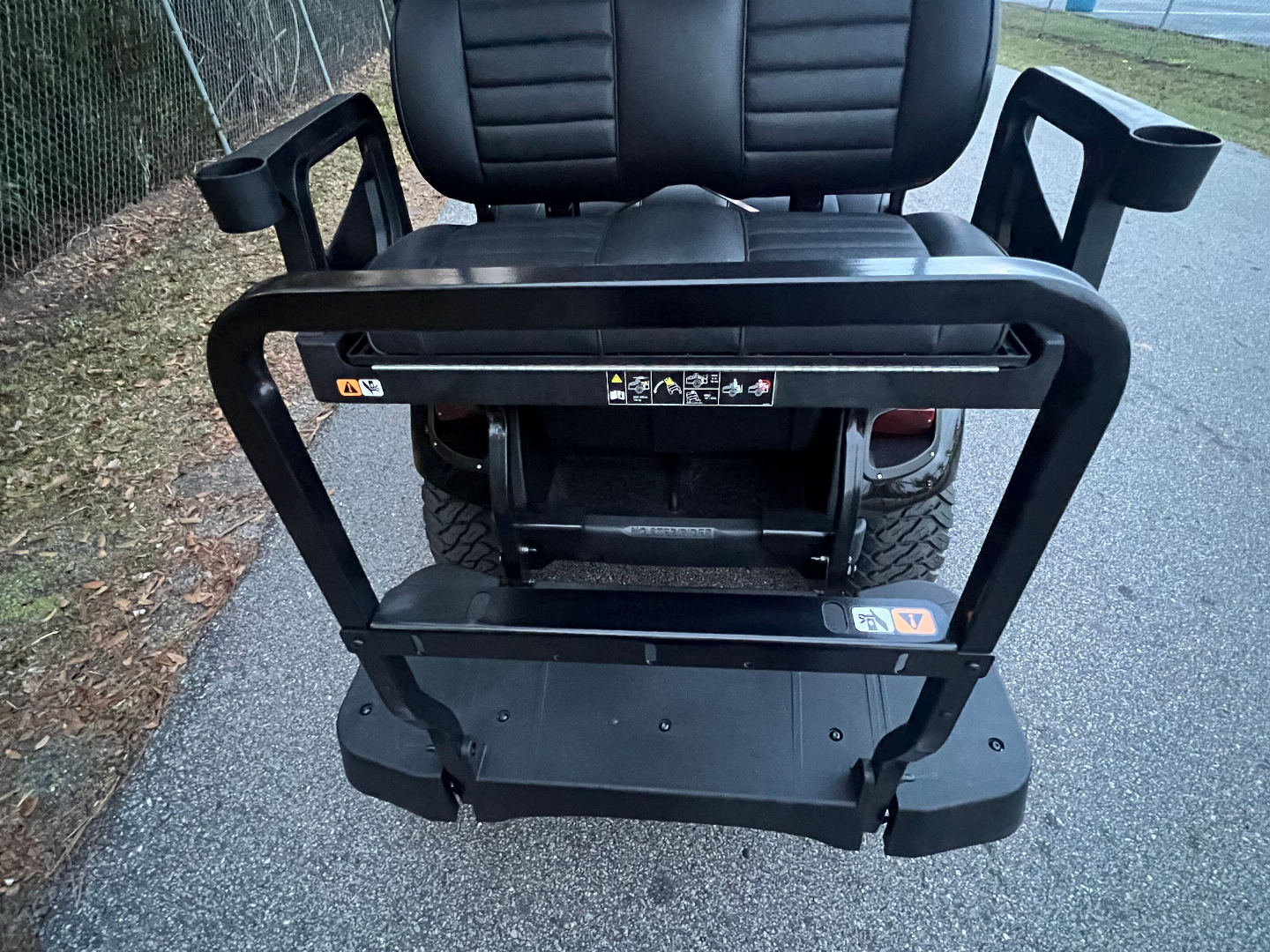 Used 2026 EZGO TXT Gas Golf Cart