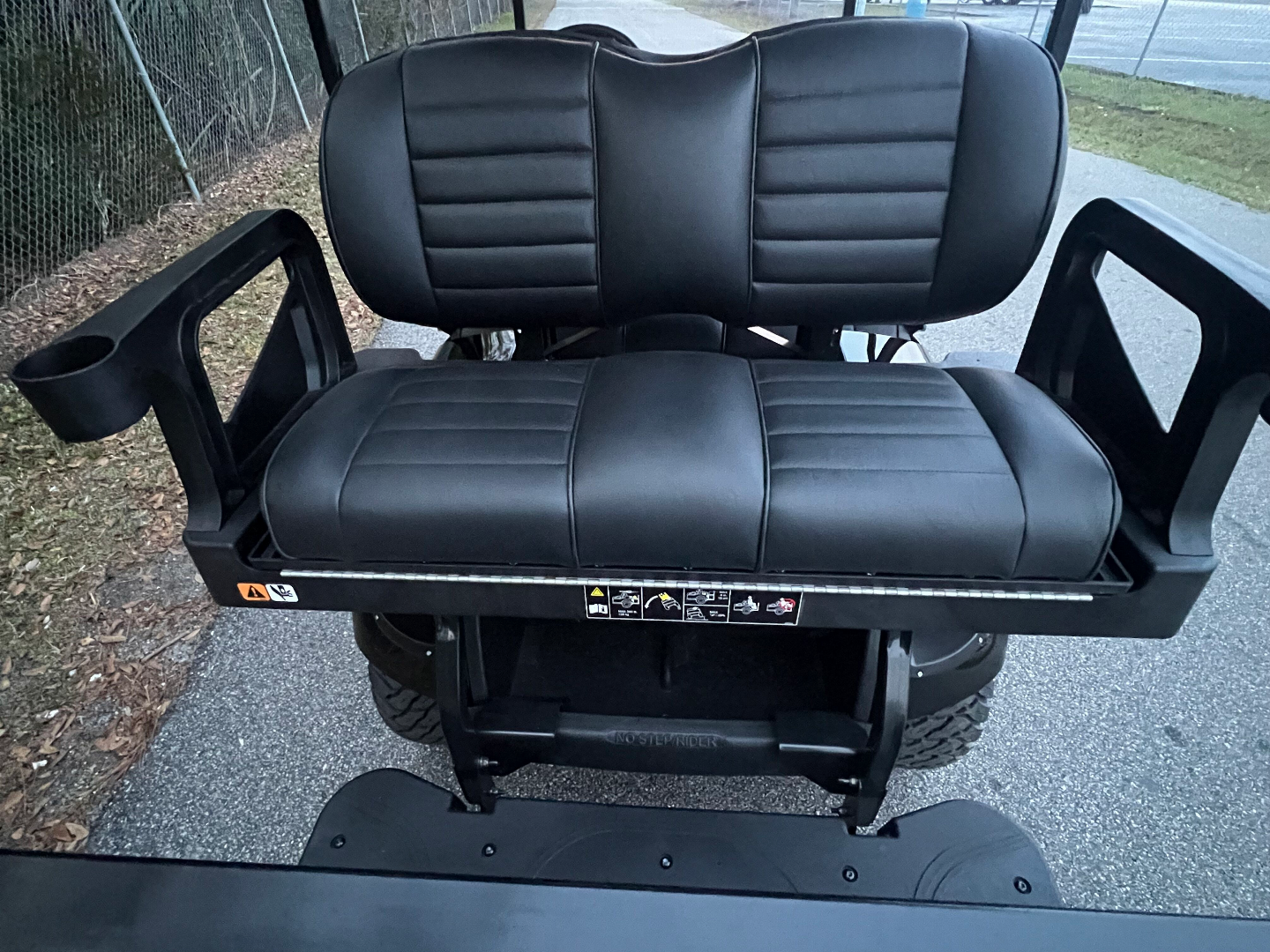 Used 2026 EZGO TXT Gas Golf Cart