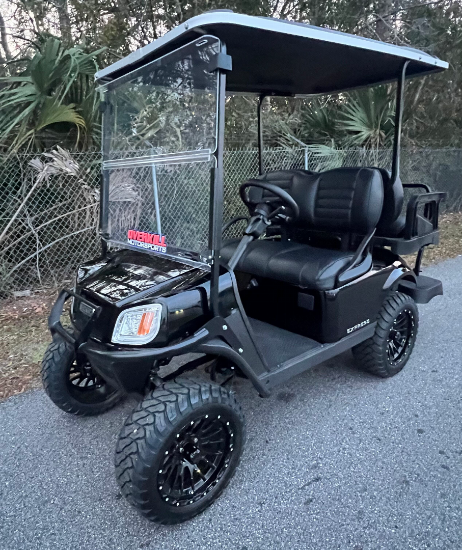 Used 2026 EZGO TXT Gas Golf Cart