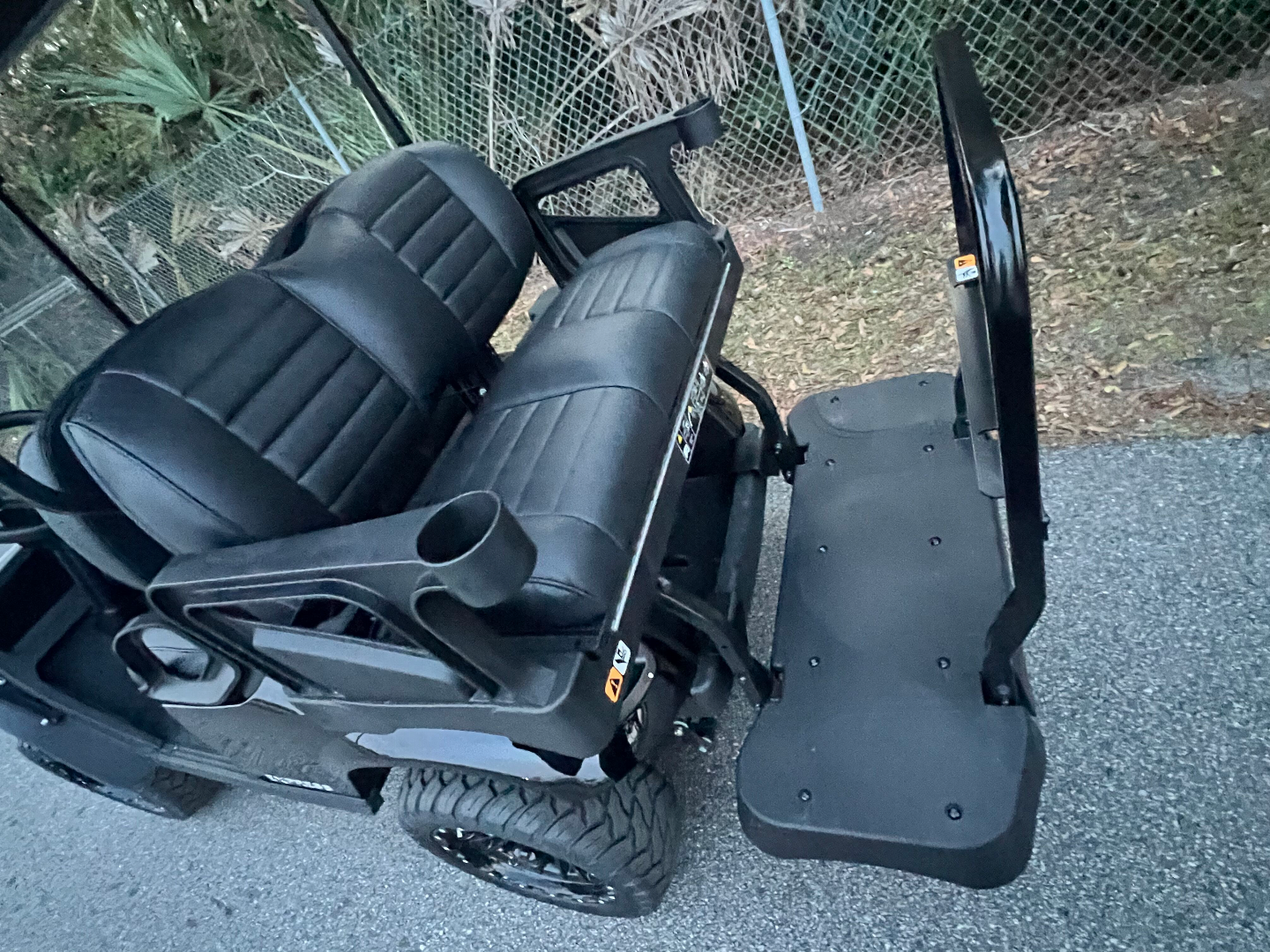 Used 2026 EZGO TXT Gas Golf Cart