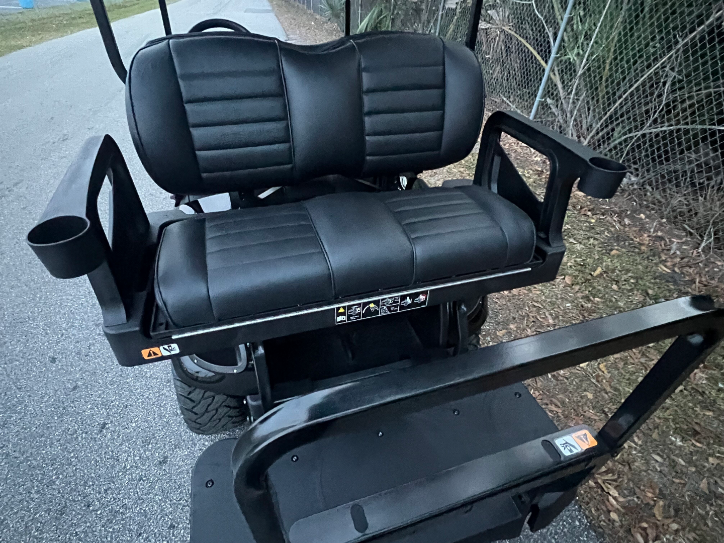 Used 2026 EZGO TXT Gas Golf Cart
