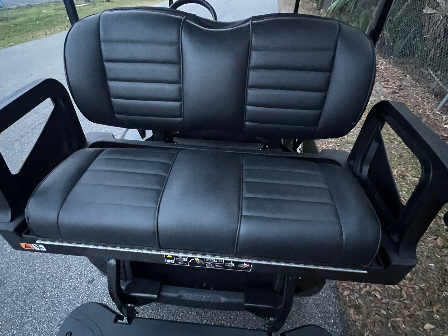 Used 2026 EZGO TXT Gas Golf Cart