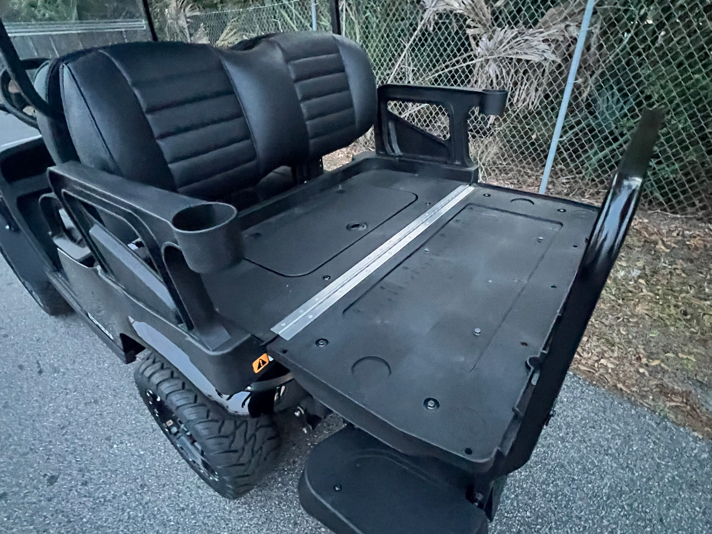 Used 2026 EZGO TXT Gas Golf Cart