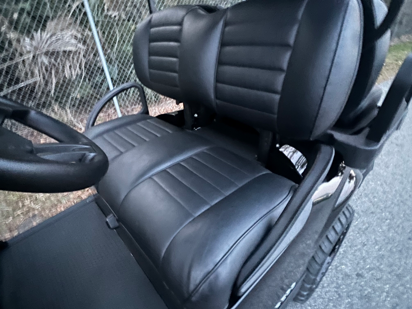 Used 2026 EZGO TXT Gas Golf Cart