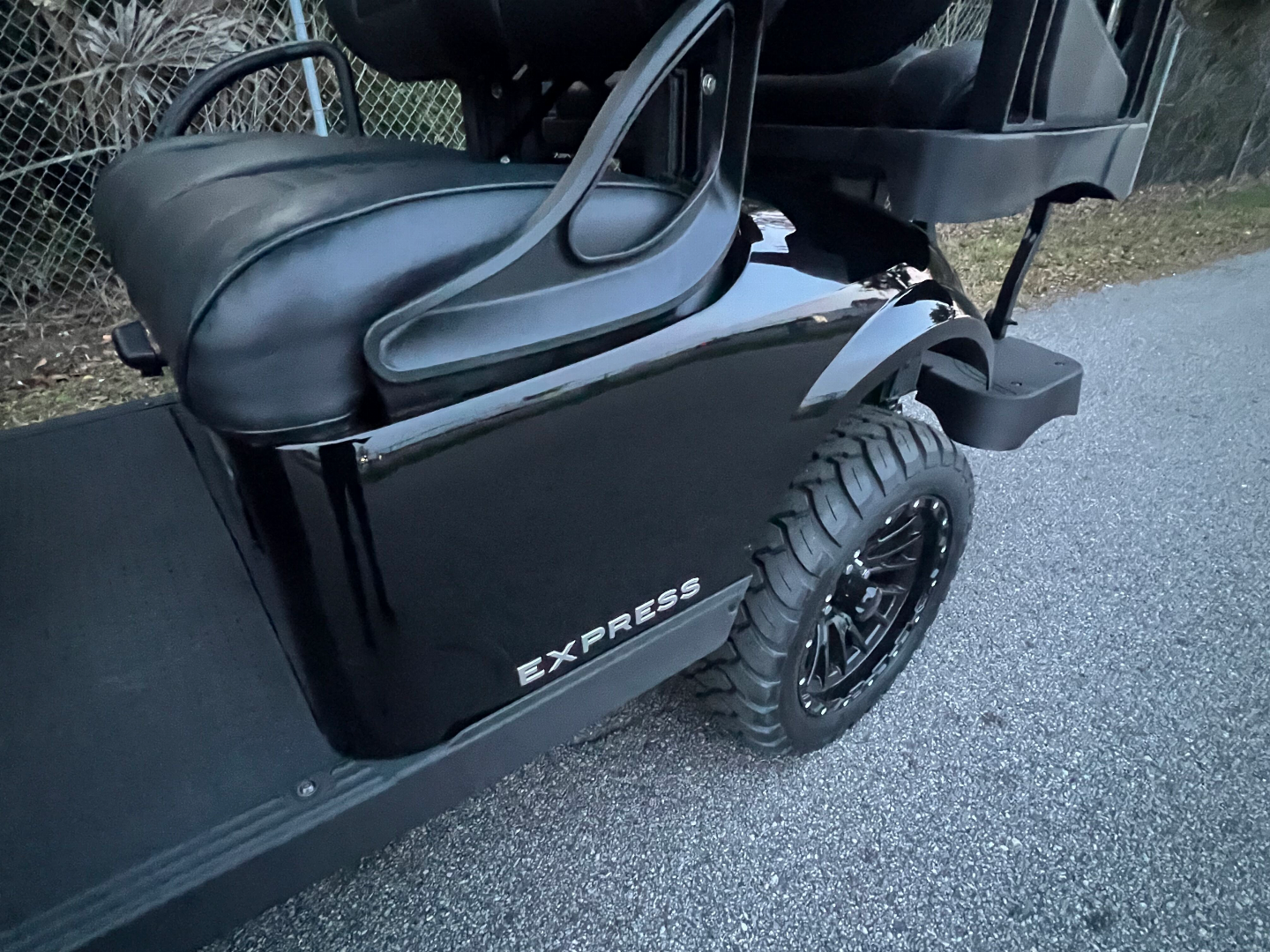 Used 2026 EZGO TXT Gas Golf Cart