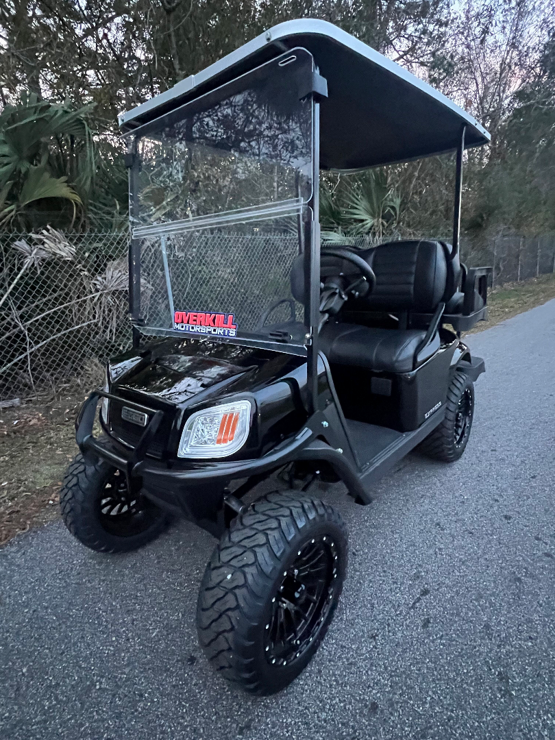 Used 2026 EZGO TXT Gas Golf Cart