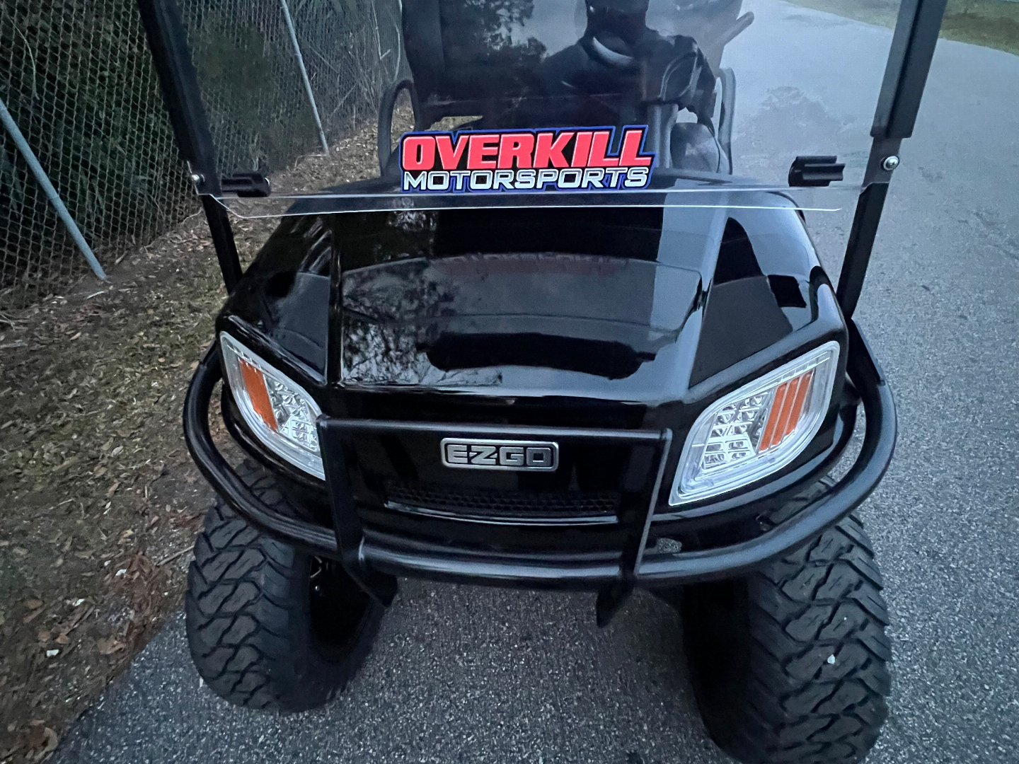 Used 2026 EZGO TXT Gas Golf Cart