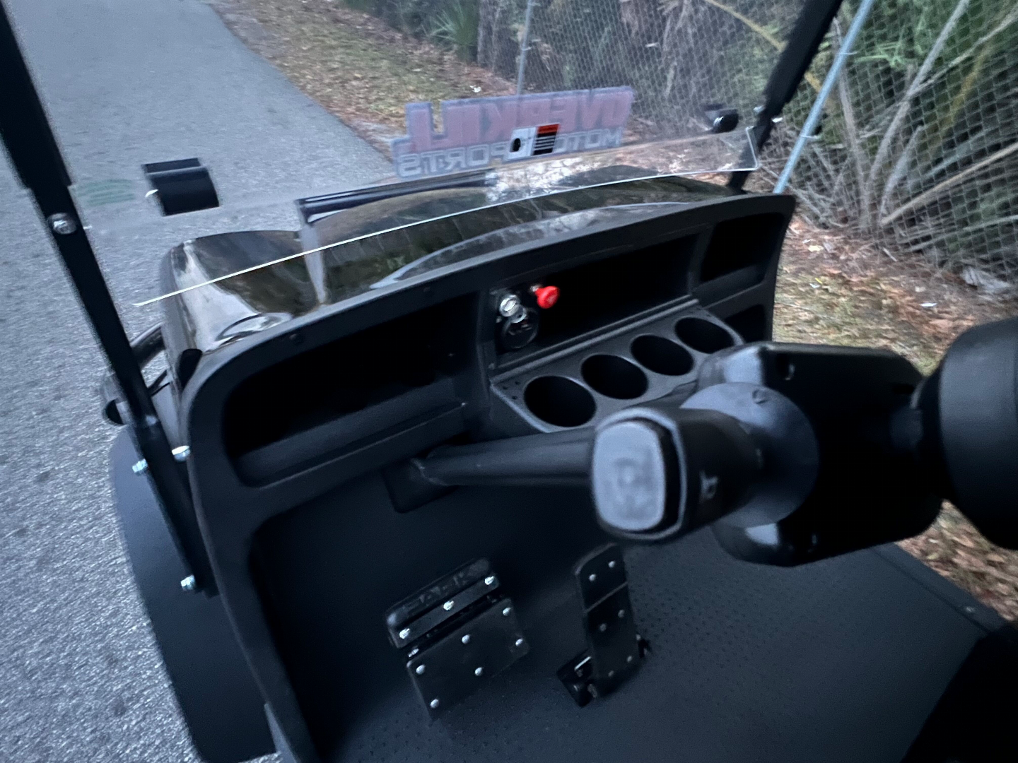 Used 2026 EZGO TXT Gas Golf Cart