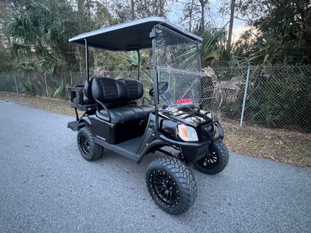 Used 2026 EZGO TXT Gas Golf Cart