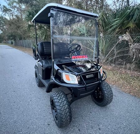 Used 2026 EZGO TXT Gas Golf Cart