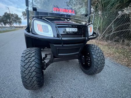 Used 2026 EZGO TXT Gas Golf Cart