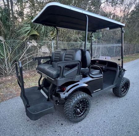 Used 2026 EZGO TXT Gas Golf Cart