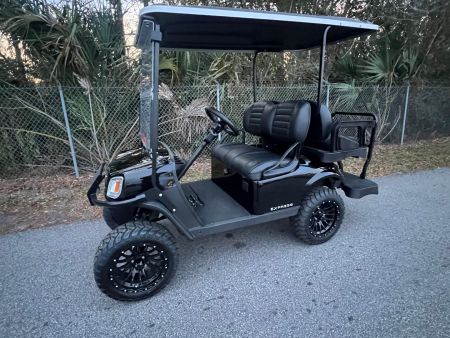 Used 2026 EZGO TXT Gas Golf Cart