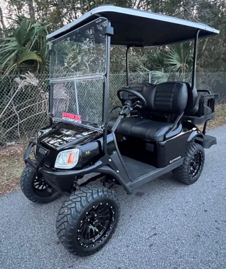 Used 2026 EZGO TXT Gas Golf Cart