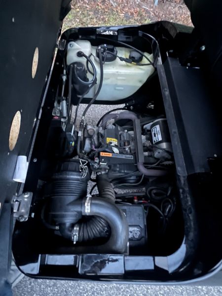 Used 2026 EZGO TXT Gas Golf Cart